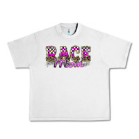 Lunar Rock race mom Urban Heavy Tee - Zillion Design Studio