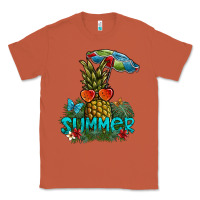 Copper summer Classic Tee - SublimationCraftShop