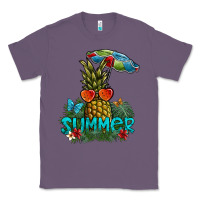 Lavender summer Classic Tee - SublimationCraftShop
