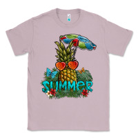 Lilac summer Classic Tee - SublimationCraftShop