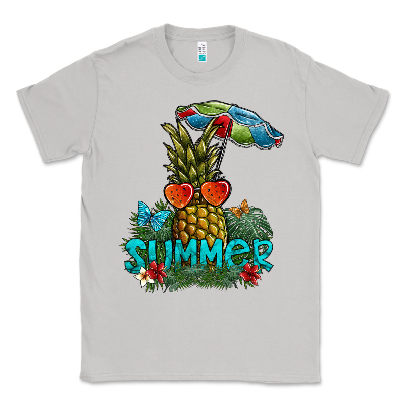 Summer Classic Tee by SublimationCraftShop | Teevron