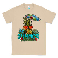 Mushroom summer Classic Tee - SublimationCraftShop
