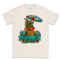 Natural summer Classic Tee - SublimationCraftShop