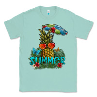 Seafoam summer Classic Tee - SublimationCraftShop