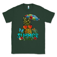 Sports Green summer Classic Tee - SublimationCraftShop