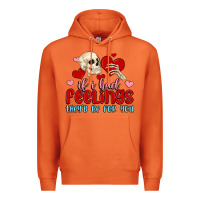 Carrot if i had feelings they d be for you Premium Hoodie - MaliasSmallBusiness
