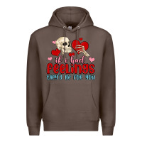 Coffee if i had feelings they d be for you Premium Hoodie - MaliasSmallBusiness