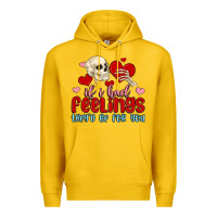 Lemon if i had feelings they d be for you Premium Hoodie - MaliasSmallBusiness