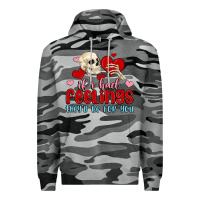 Slate Camo if i had feelings they d be for you Premium Hoodie - MaliasSmallBusiness
