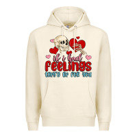 Tofu if i had feelings they d be for you Premium Hoodie - MaliasSmallBusiness