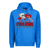True Royal if i had feelings they d be for you Premium Hoodie - MaliasSmallBusiness