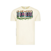 Vintage Arctic be still and know that i am god Vintage Tee - texasbilliewilder