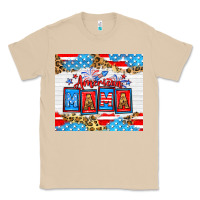 Mushroom American Mama 20oz tumbler Classic Tee - Neo Western