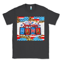 Smoke American Mama 20oz tumbler Classic Tee - Neo Western