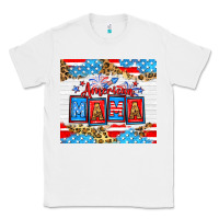 White American Mama 20oz tumbler Classic Tee - Neo Western