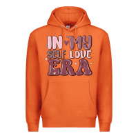 Carrot in my self love era Premium Hoodie - MaliasSmallBusiness