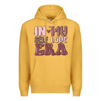 Mustard in my self love era Premium Hoodie - MaliasSmallBusiness