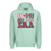 Seafoam in my self love era Premium Hoodie - MaliasSmallBusiness