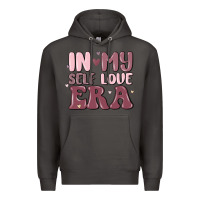 Smoke in my self love era Premium Hoodie - MaliasSmallBusiness