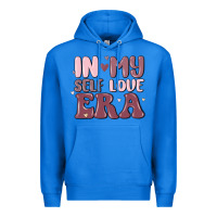 True Royal in my self love era Premium Hoodie - MaliasSmallBusiness