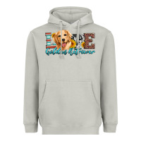 Moon Dust love golden retriever Heavyweight Hoodie - Artiststas