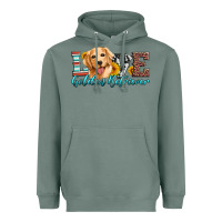 Sage love golden retriever Heavyweight Hoodie - Artiststas