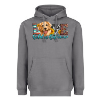 Storm love golden retriever Heavyweight Hoodie - Artiststas
