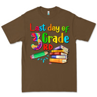 Cacao last day of third grade Premium Tee - Artiststas