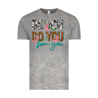 Cloud Rock be you do you for you Vintage Tee - texasbilliewilder