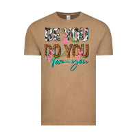 Vintage Coffee be you do you for you Vintage Tee - texasbilliewilder