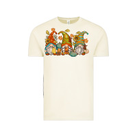 Vintage Arctic fall gnomes Vintage Tee - Zillion Design Studio