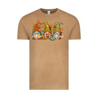 Vintage Camel fall gnomes Vintage Tee - Zillion Design Studio