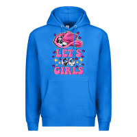 True Royal lets go girls Premium Hoodie - NancyCooperArtShop