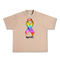 Burro pride ribbon Urban Heavy Tee - texasbilliewilder