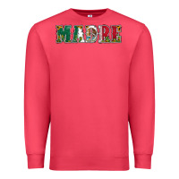 Cardinal mexican flag madre Premium Sweatshirt - Jasminsmagicworld