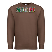Chestnut mexican flag madre Premium Sweatshirt - Jasminsmagicworld