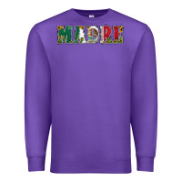 Purple mexican flag madre Premium Sweatshirt - Jasminsmagicworld