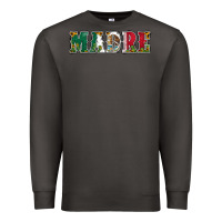 Smoke mexican flag madre Premium Sweatshirt - Jasminsmagicworld