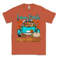 Copper farm fresh pumpkins Classic Tee - HRA Design Shop