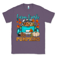 Lavender farm fresh pumpkins Classic Tee - HRA Design Shop