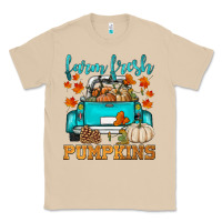 Mushroom farm fresh pumpkins Classic Tee - HRA Design Shop