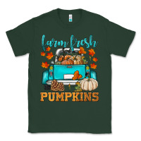Sports Green farm fresh pumpkins Classic Tee - HRA Design Shop