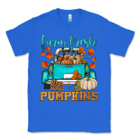 True Royal farm fresh pumpkins Classic Tee - HRA Design Shop