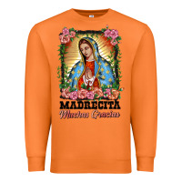 Carrot madrecita muchas gracias lady of Guadalupe Premium Sweatshirt - BarkalooDesign