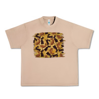 Burro Bunny Pattern Urban Heavy Tee - RanaPortraitStore