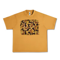 Peanut Butter Bunny Pattern Urban Heavy Tee - RanaPortraitStore