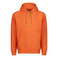 Carrot love key Premium Hoodie - AdoDesignShop