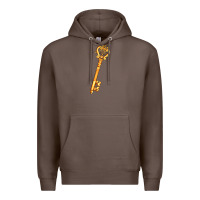 Coffee love key Premium Hoodie - AdoDesignShop