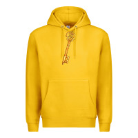 Lemon love key Premium Hoodie - AdoDesignShop