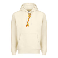 Sandshell love key Premium Hoodie - AdoDesignShop